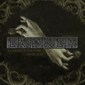 EVOKEN A Caress Of The Void + Omniscient  2CD DIGIPAK [CD]
